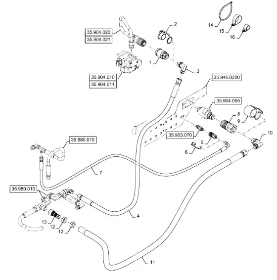 920019264 - фитинг